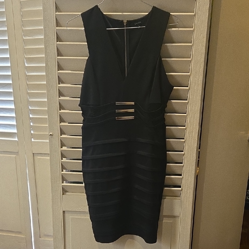 Little Black Dress